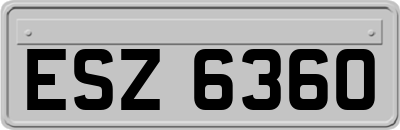ESZ6360