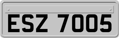 ESZ7005