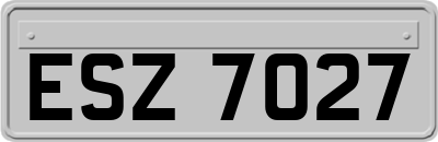 ESZ7027