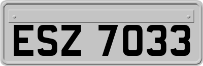 ESZ7033
