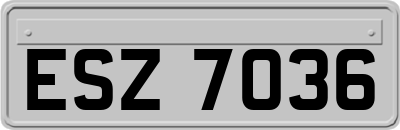 ESZ7036