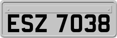 ESZ7038