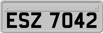 ESZ7042
