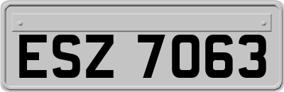 ESZ7063