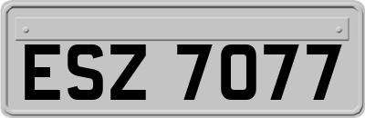 ESZ7077