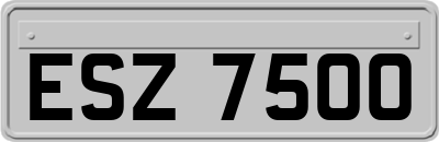 ESZ7500