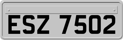 ESZ7502