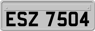ESZ7504