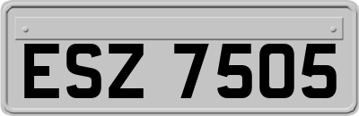 ESZ7505