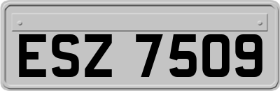 ESZ7509