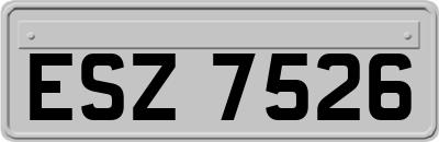 ESZ7526