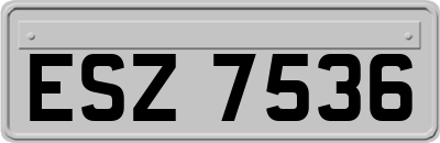 ESZ7536