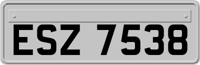 ESZ7538