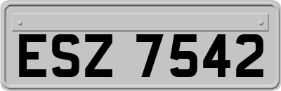 ESZ7542