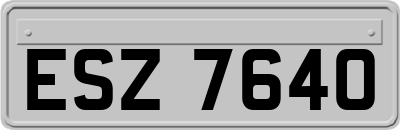 ESZ7640