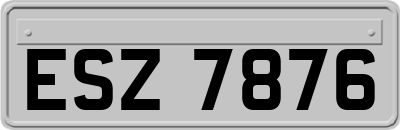 ESZ7876