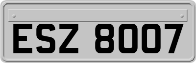 ESZ8007