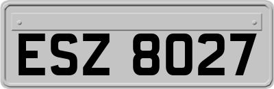 ESZ8027