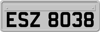 ESZ8038