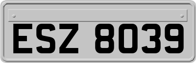 ESZ8039