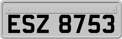 ESZ8753