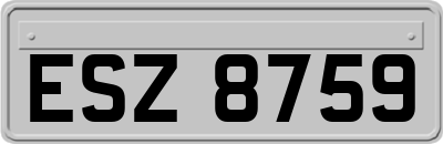 ESZ8759