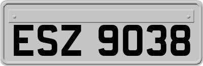 ESZ9038