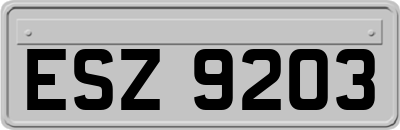 ESZ9203