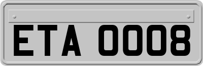 ETA0008