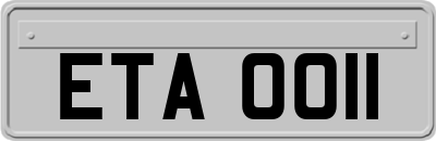 ETA0011