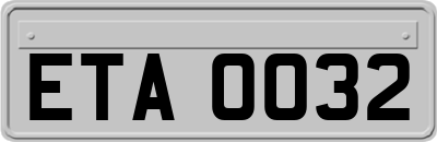 ETA0032