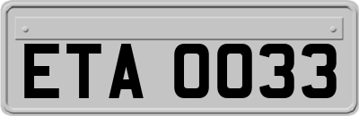 ETA0033