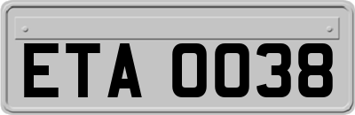 ETA0038