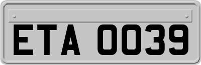ETA0039