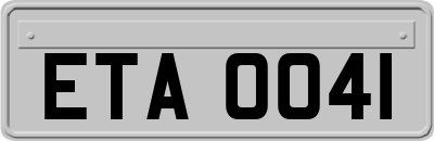 ETA0041