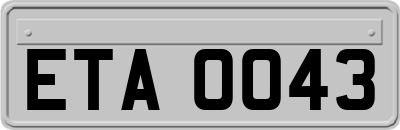 ETA0043