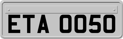ETA0050