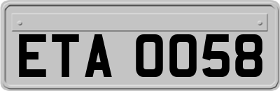 ETA0058