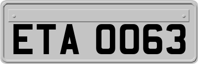 ETA0063