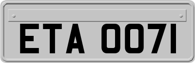 ETA0071