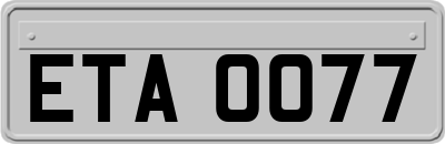 ETA0077