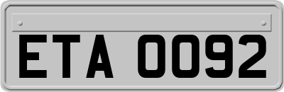 ETA0092