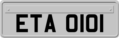 ETA0101