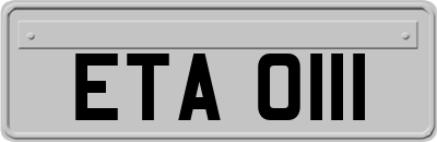 ETA0111