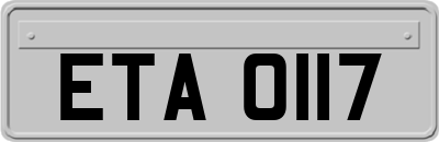 ETA0117