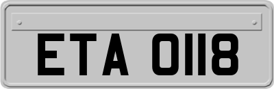 ETA0118