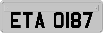 ETA0187