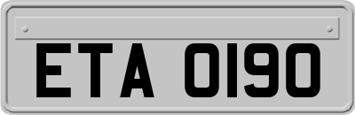ETA0190