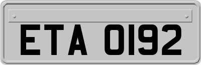 ETA0192