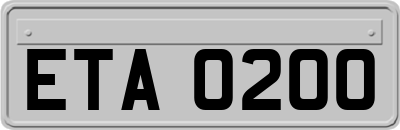 ETA0200